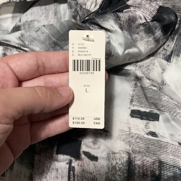 Waverly Grey for Anthropologie Crossover Tank - Picture 5 of 7